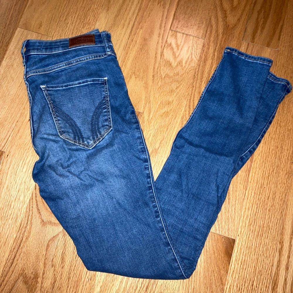 Hollister skinny jeans